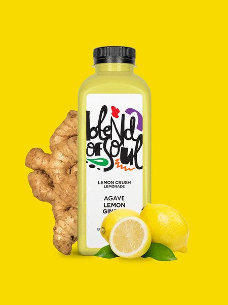 Lemon Crush Lemonade