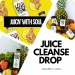 Juice cleanses are here!