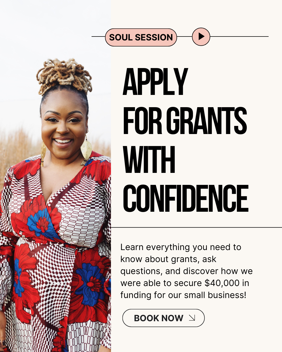 Apply for grants with confidence! 💰