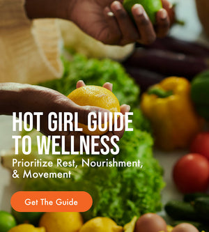 Girl, It's Hot, But Your Wellness Game? HOTTER 🔥