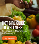 Girl, It's Hot, But Your Wellness Game? HOTTER 🔥
