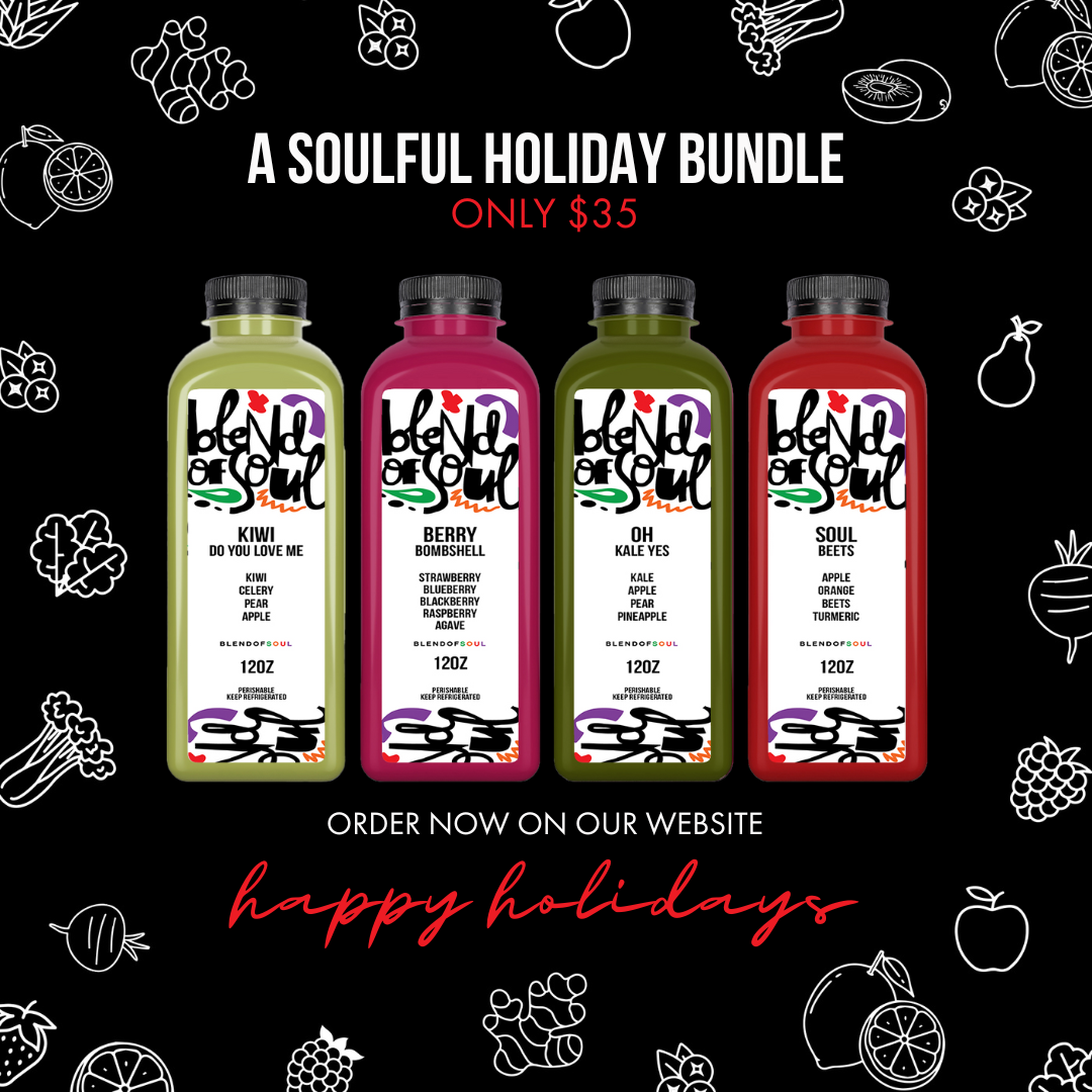 Soulful Holiday Bundle