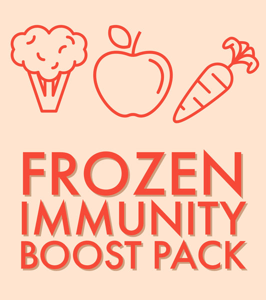 Frozen Immunity Boost Pack