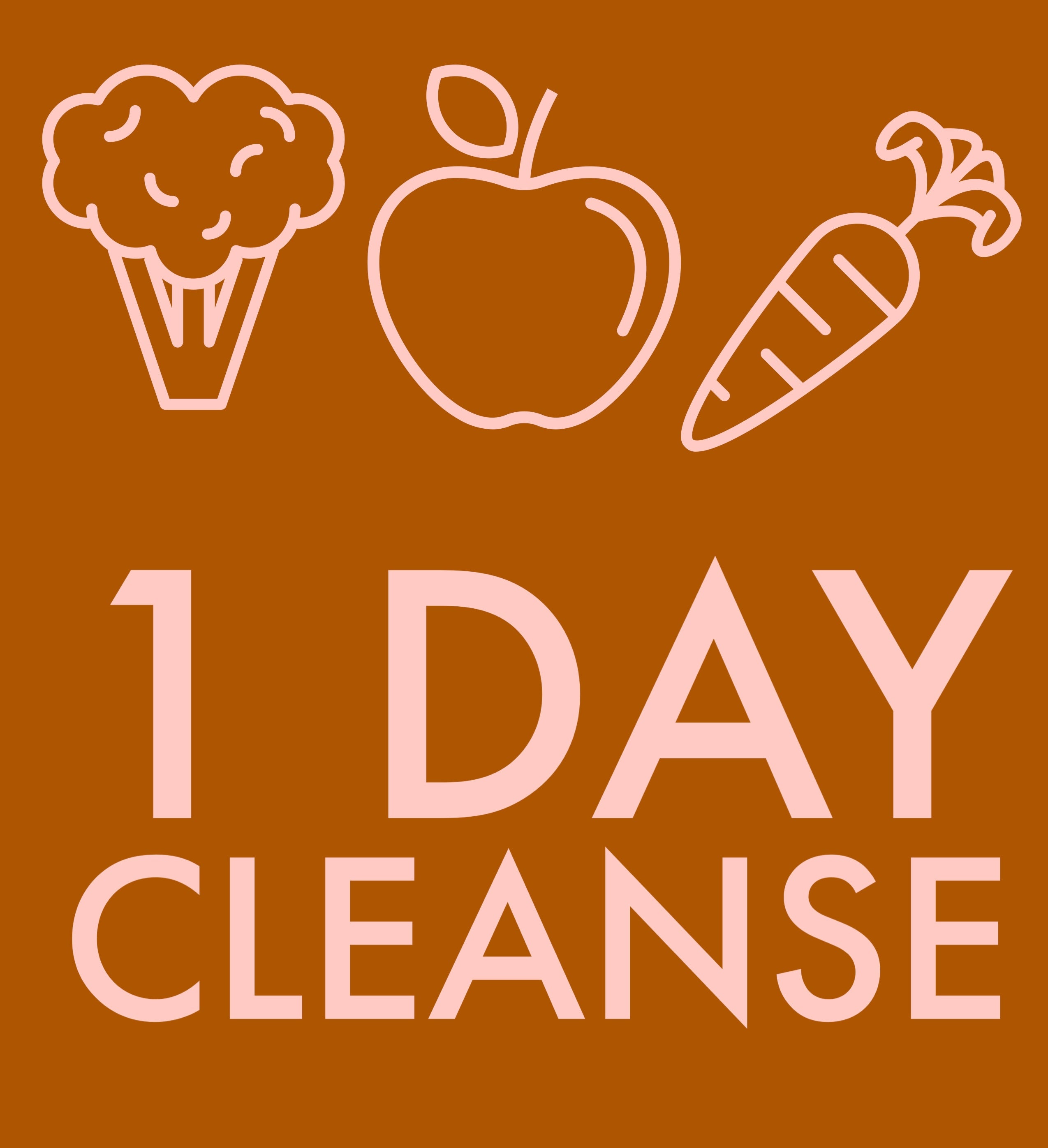 1 Day Cleanse