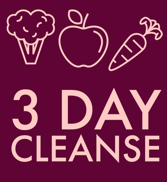 3 Day Cleanse