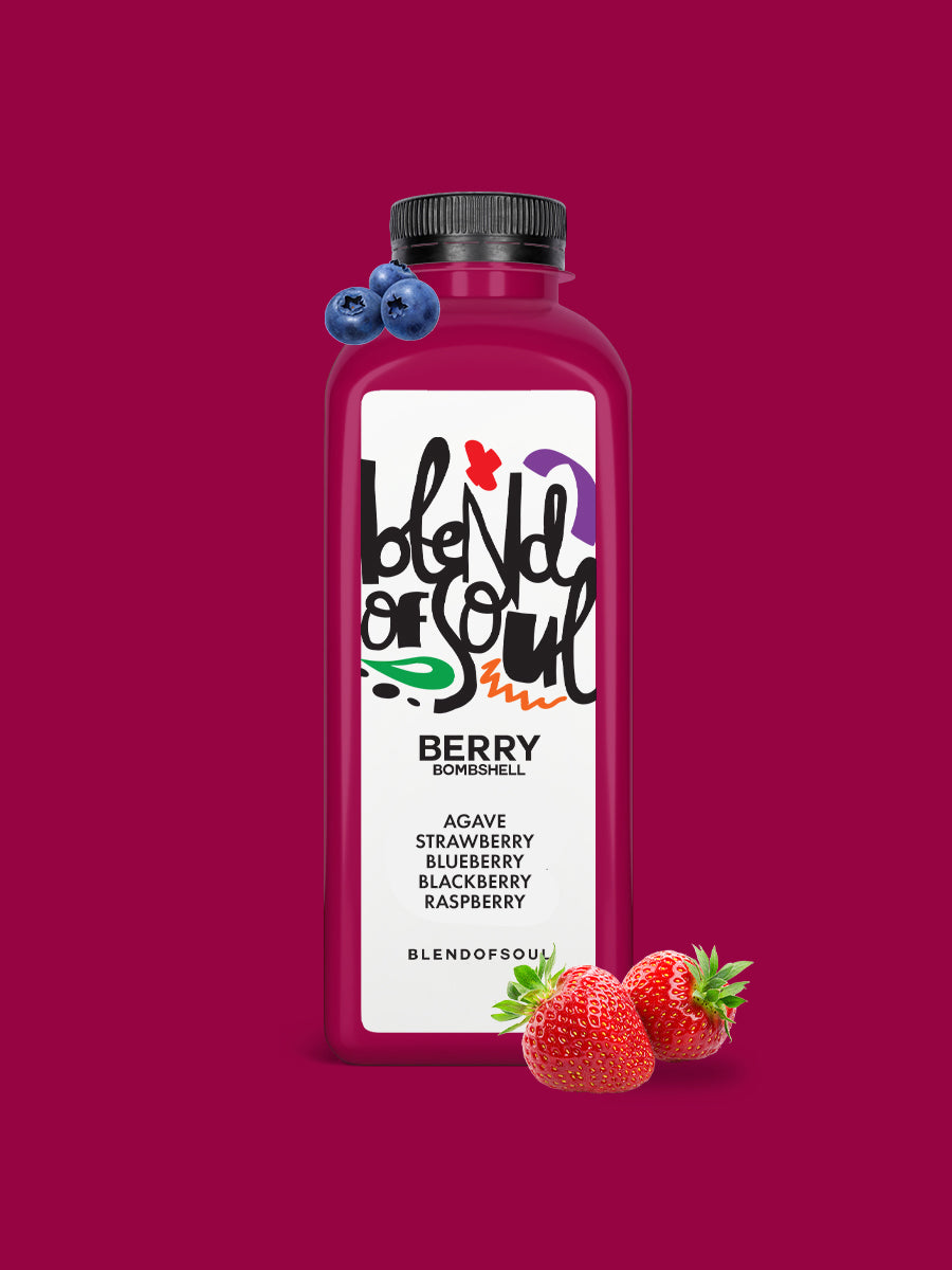 Berry Bombshell