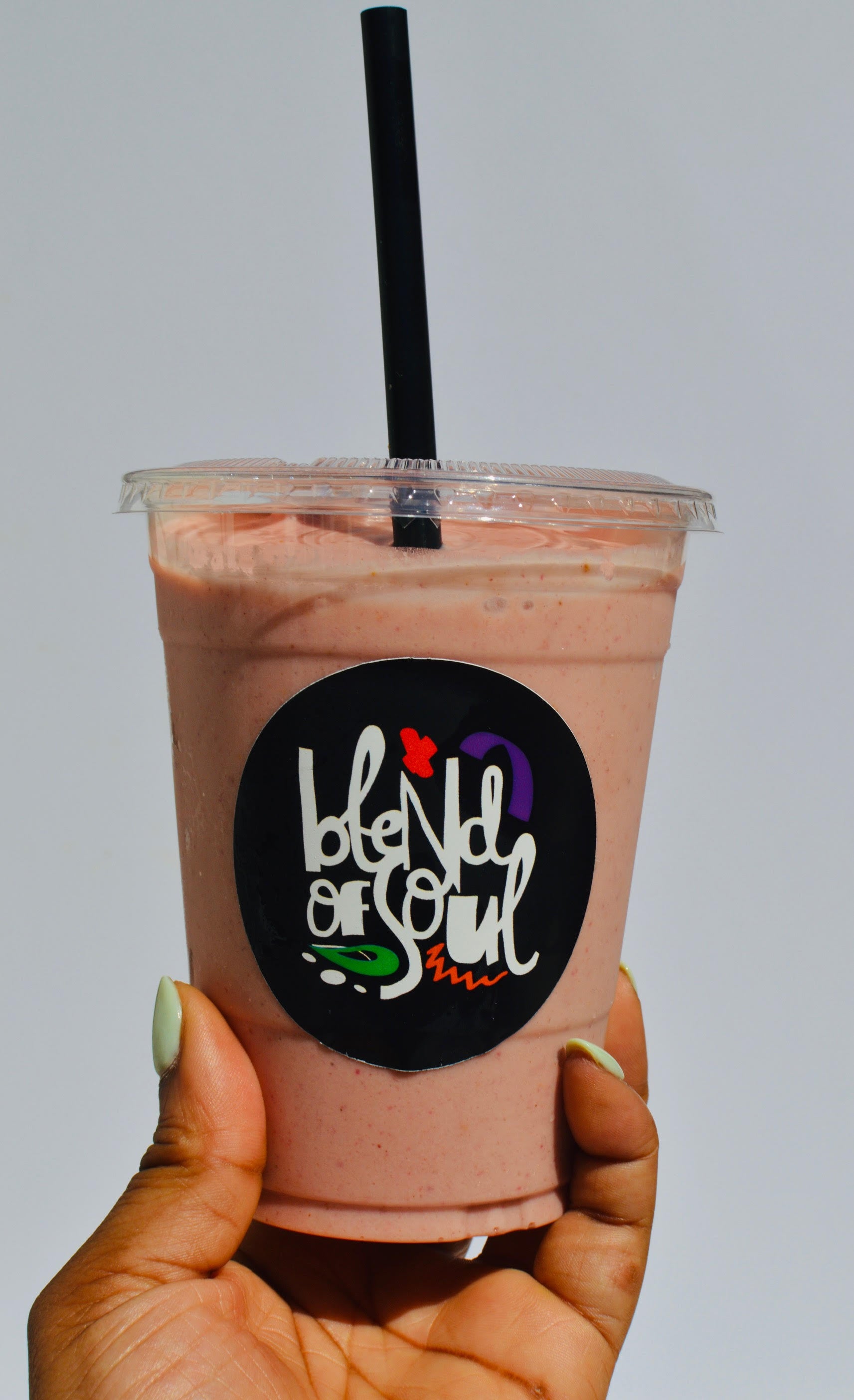 Soul B&J Smoothie